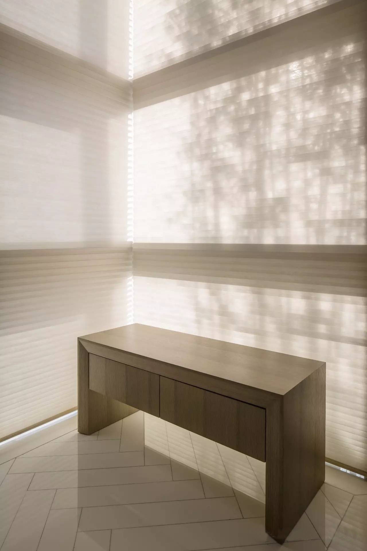 禪意住宅裝修設(shè)計(jì)，曲徑通幽處禪房花木深