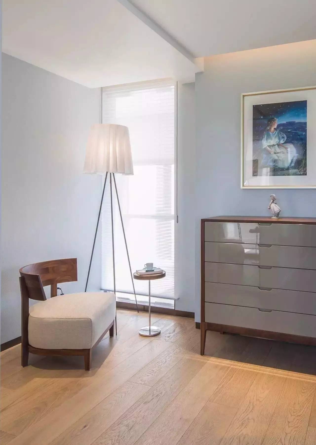 禪意住宅裝修設(shè)計(jì)，曲徑通幽處禪房花木深