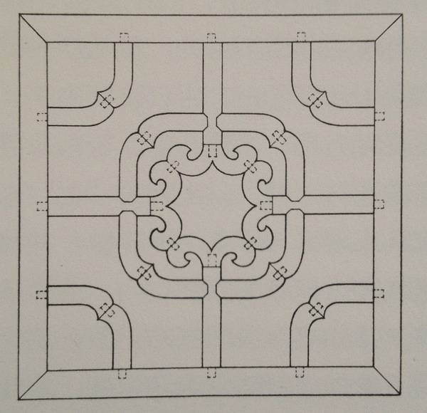 榫卯：藏在木頭里的靈魂