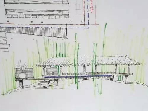 客堂間莫干山民宿，隱居深山聆聽自然