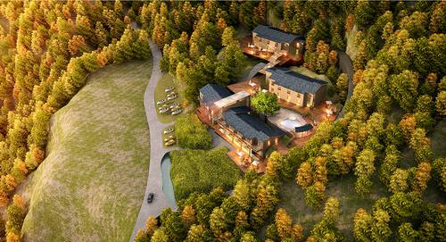 客堂間莫干山民宿，隱居深山聆聽自然