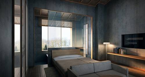 客堂間莫干山民宿，隱居深山聆聽(tīng)自然