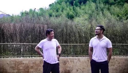 客堂間莫干山民宿，隱居深山聆聽自然