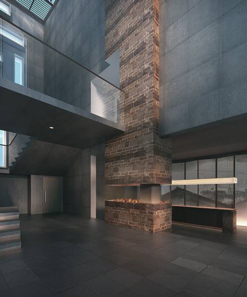 客堂間莫干山民宿，隱居深山聆聽自然