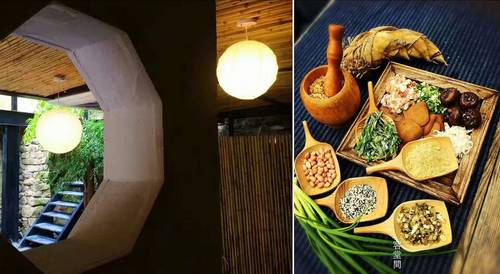 客堂間莫干山民宿，隱居深山聆聽自然