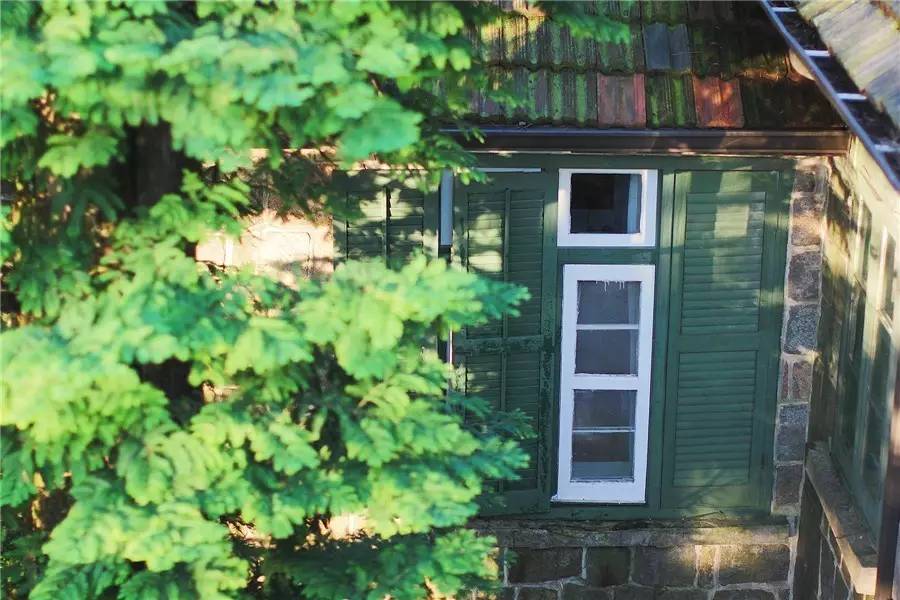 忘山別墅莫干山民宿，一棟百年歷史的民國別墅