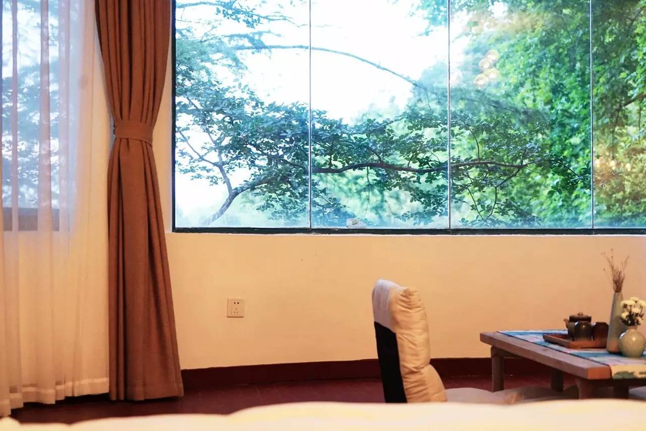 忘山別墅莫干山民宿，一棟百年歷史的民國(guó)別墅