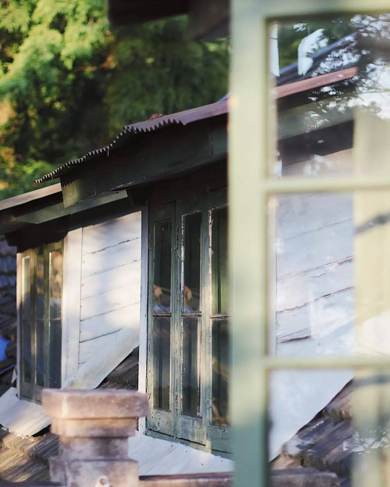 忘山別墅莫干山民宿，一棟百年歷史的民國別墅