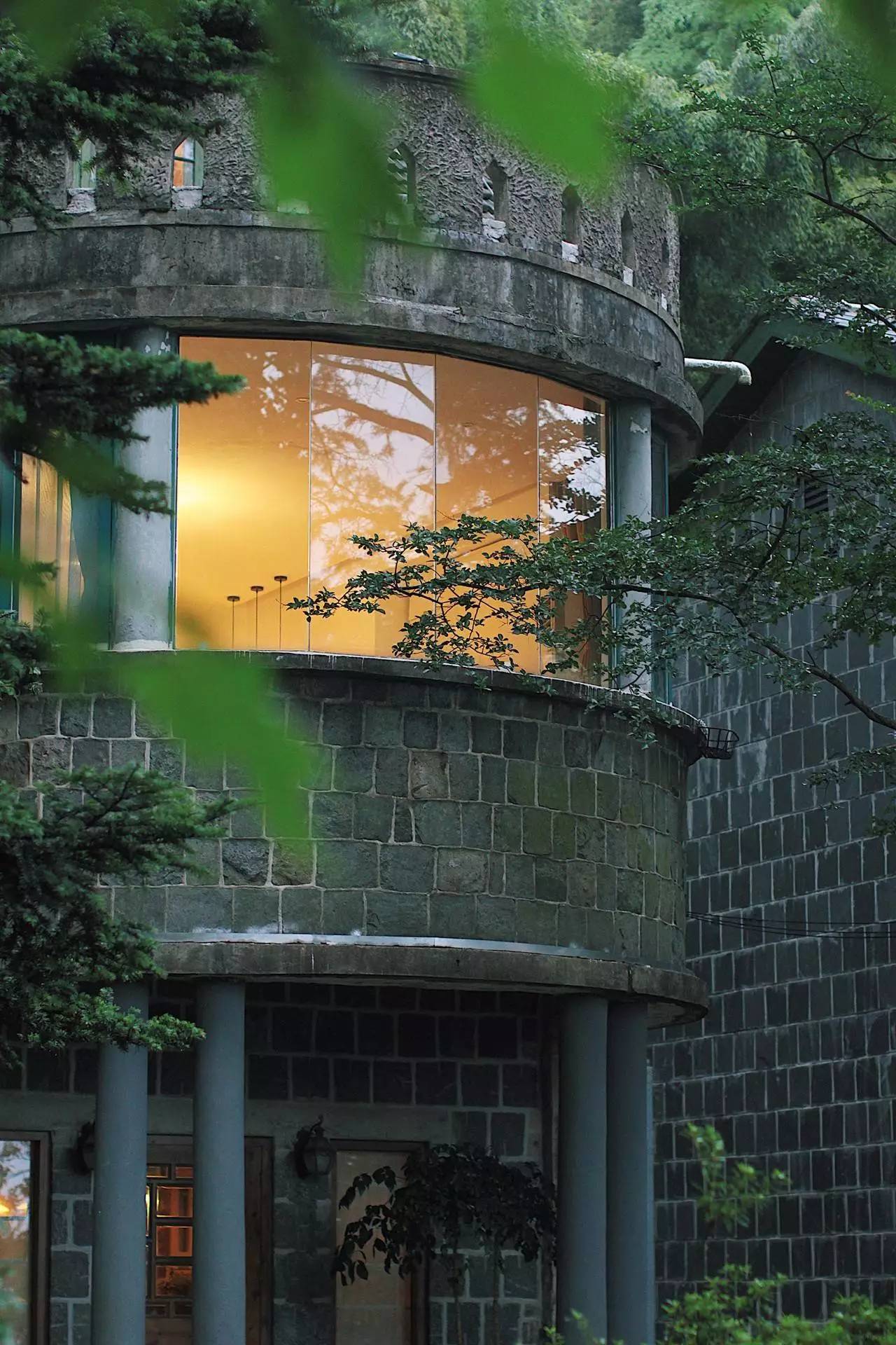 忘山別墅莫干山民宿，一棟百年歷史的民國別墅