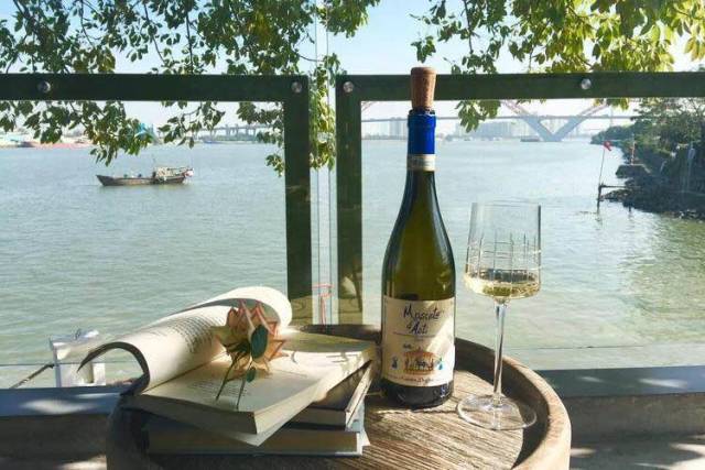 喜臨院，在年月網(wǎng)紅房把珠江江景盡收眼底