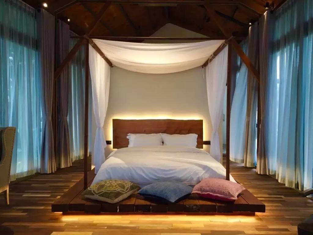 喜臨院，在年月網(wǎng)紅房把珠江江景盡收眼底