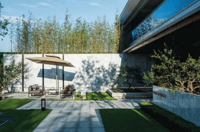 新中式建筑，極簡(jiǎn)宋韻對(duì)中國(guó)山水意境的演繹