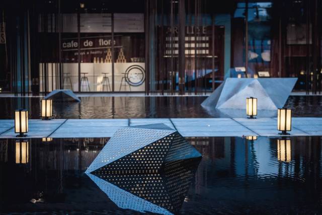 新中式建筑，極簡(jiǎn)宋韻對(duì)中國(guó)山水意境的演繹