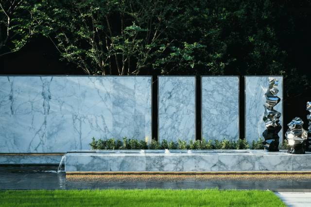 新中式建筑，極簡宋韻對中國山水意境的演繹