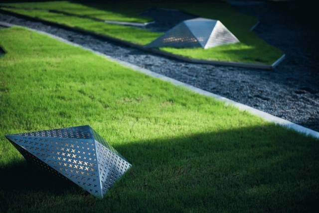 新中式建筑，極簡宋韻對中國山水意境的演繹