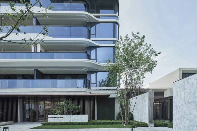 新中式建筑，極簡(jiǎn)宋韻對(duì)中國(guó)山水意境的演繹