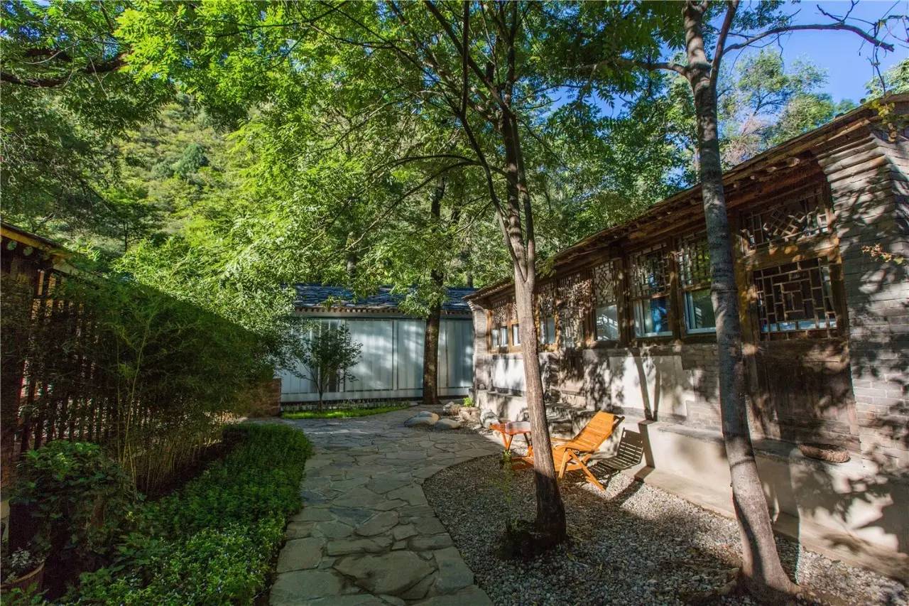 北京姥姥家民宿，聽故事感受自在的心靈時光