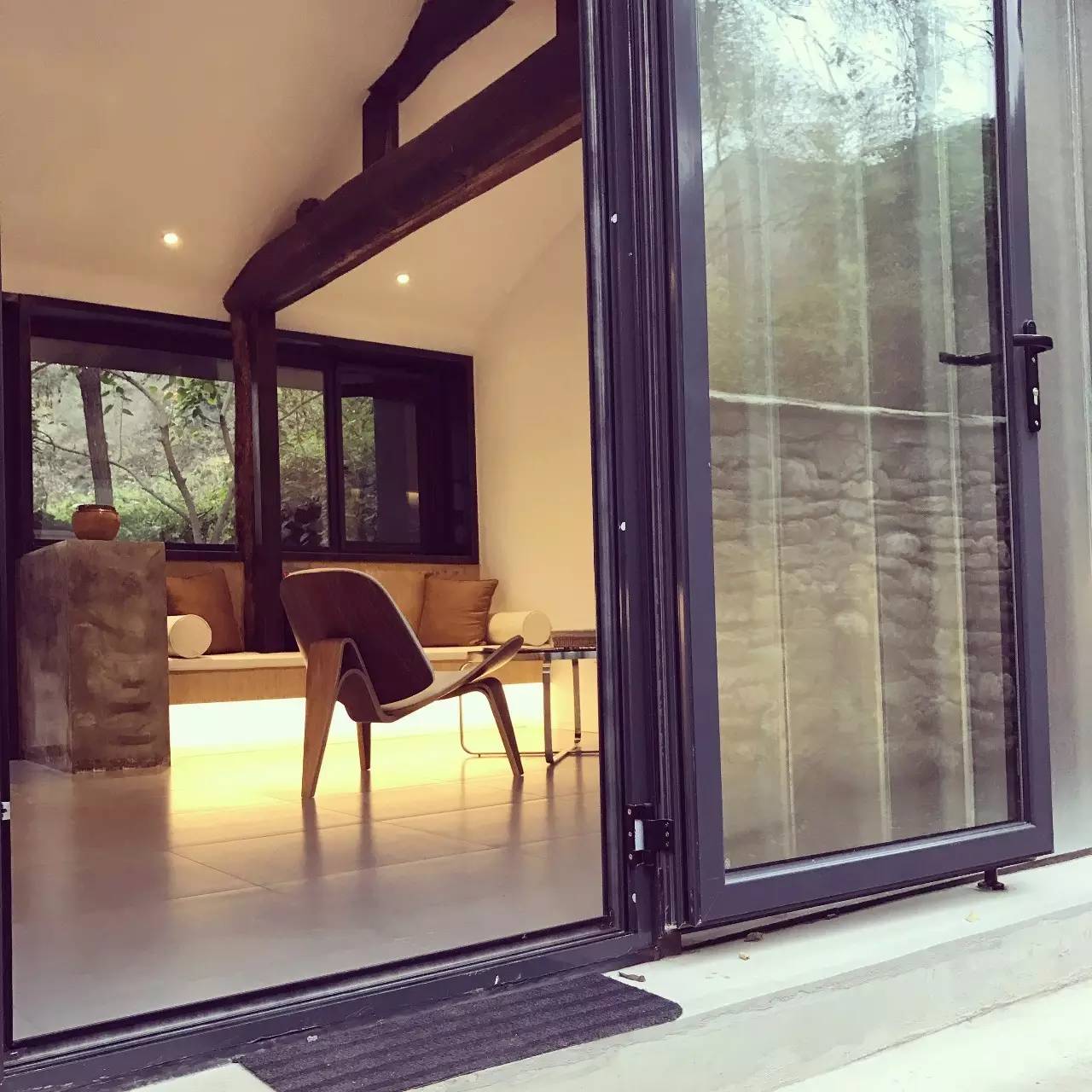 北京姥姥家民宿，聽故事感受自在的心靈時光