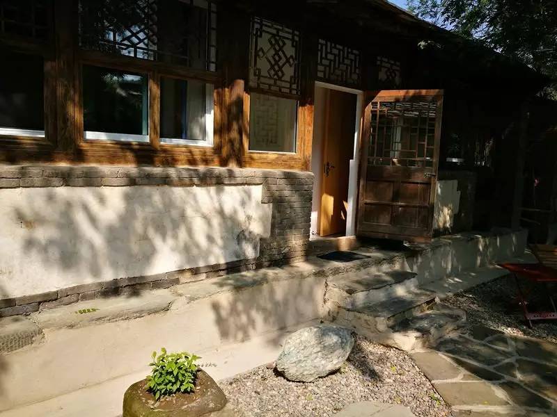 北京姥姥家民宿，聽故事感受自在的心靈時光