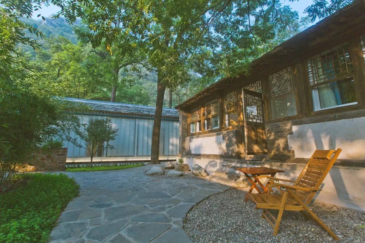 北京姥姥家民宿，聽故事感受自在的心靈時光