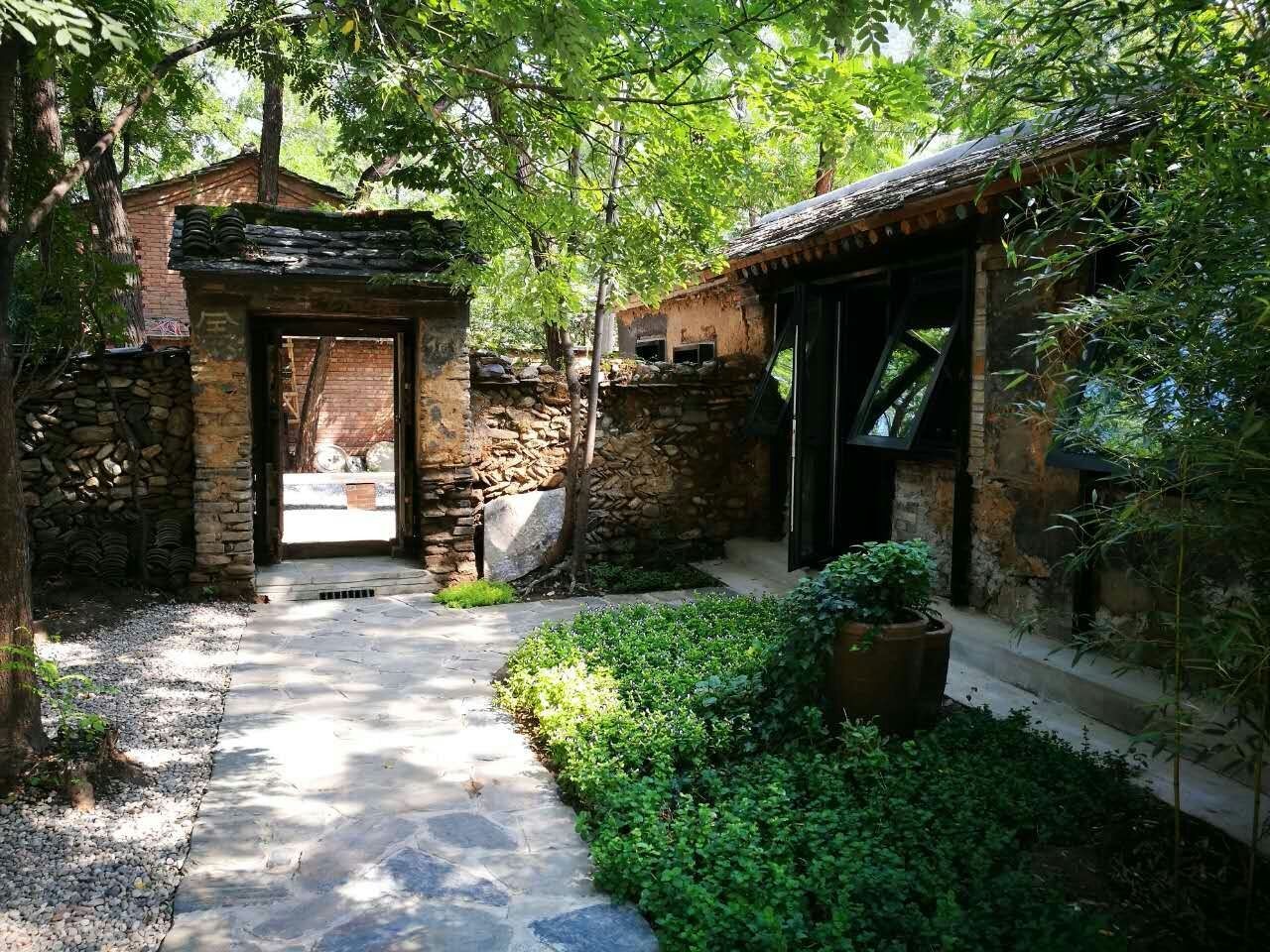 北京姥姥家民宿，聽故事感受自在的心靈時(shí)光