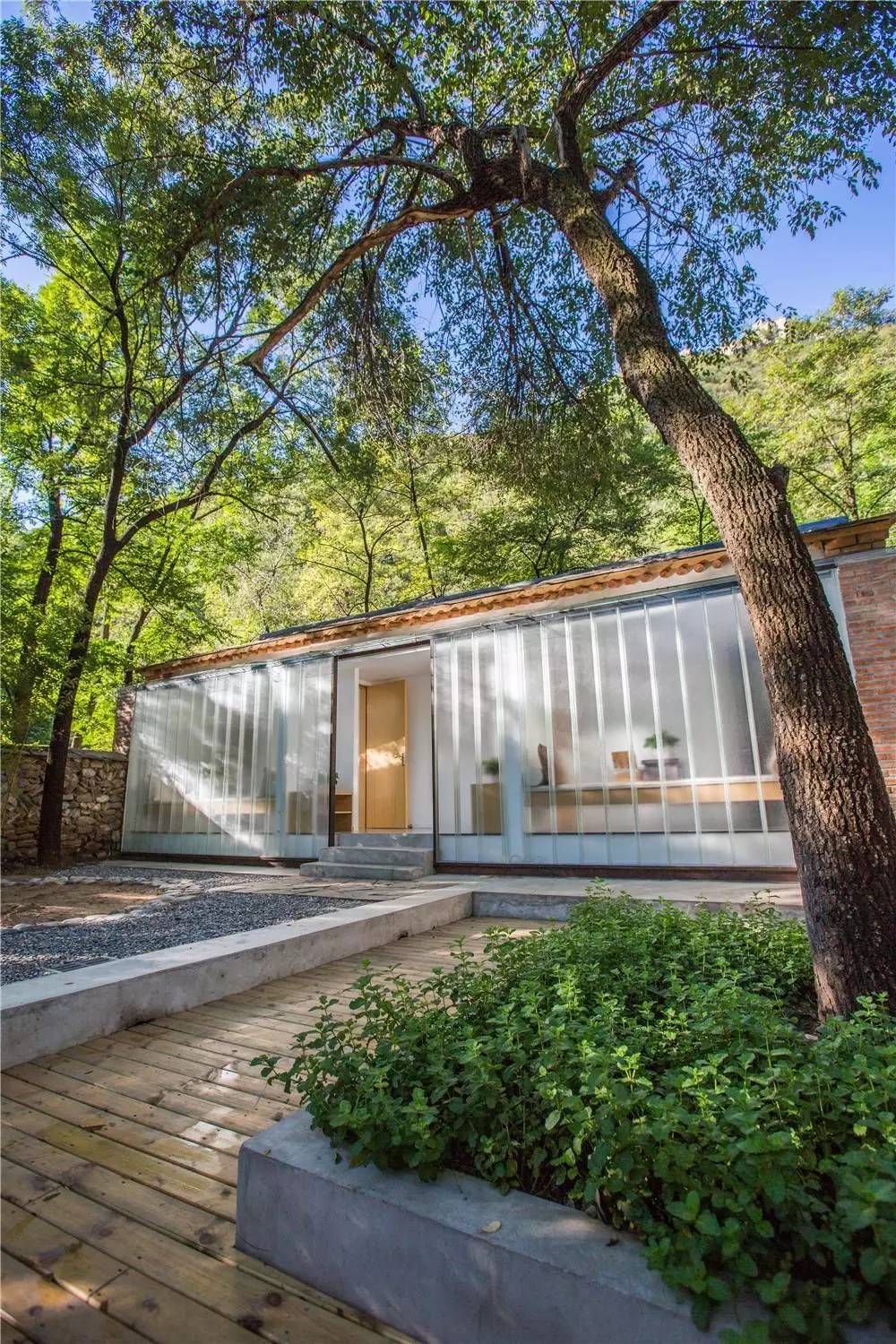 北京姥姥家民宿，聽故事感受自在的心靈時光