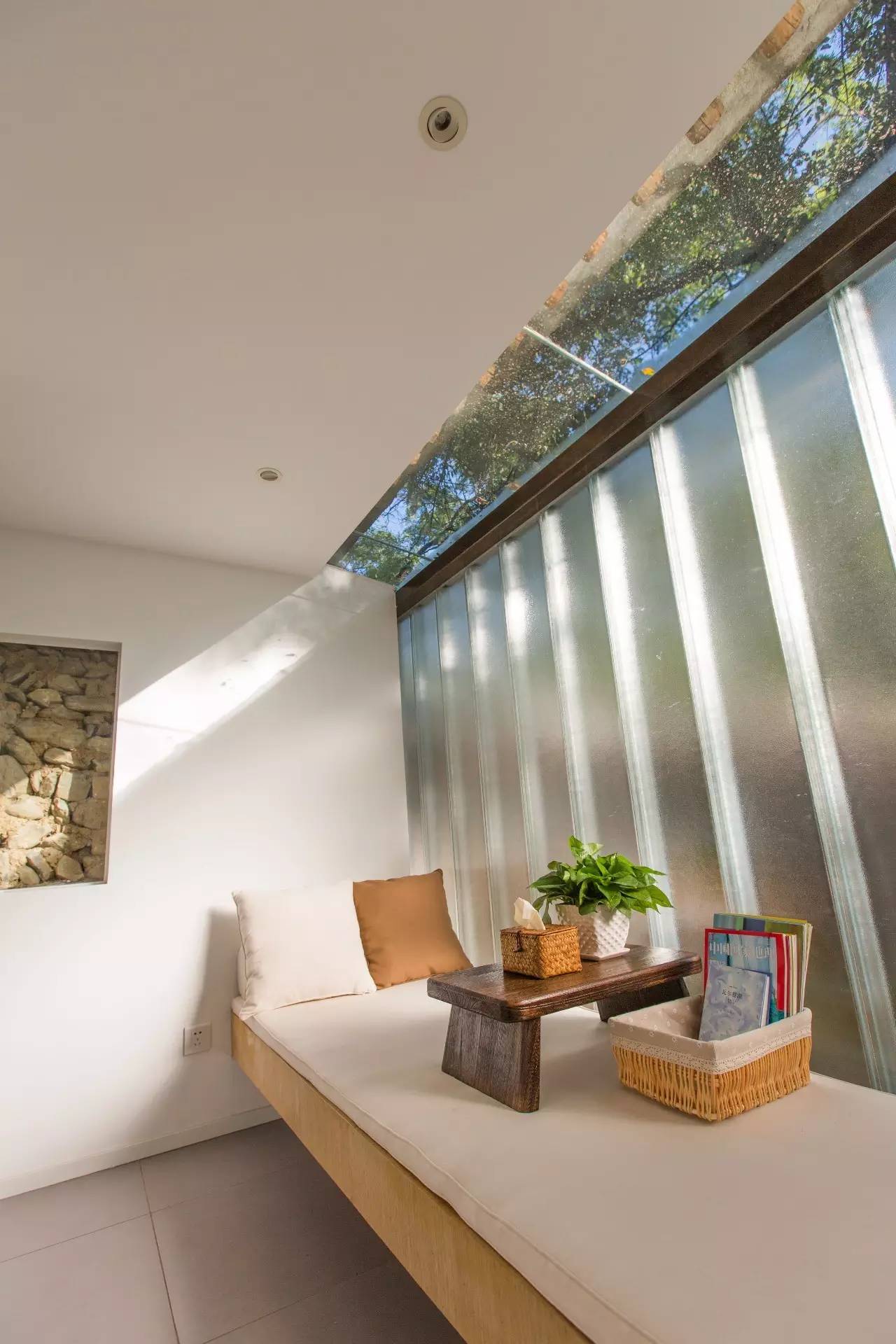 北京姥姥家民宿，聽故事感受自在的心靈時光