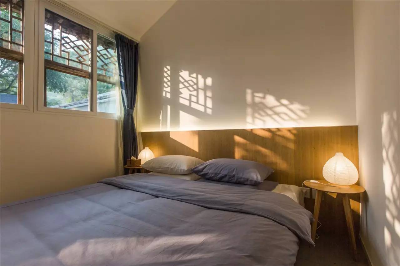 北京姥姥家民宿，聽故事感受自在的心靈時光