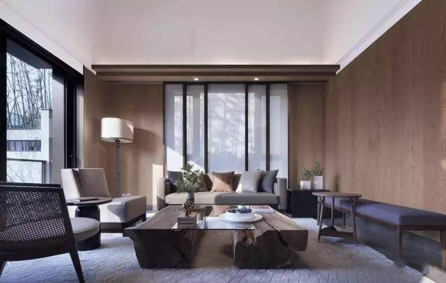 美景東望別墅設(shè)計(jì)，回歸空間最樸質(zhì)的本身