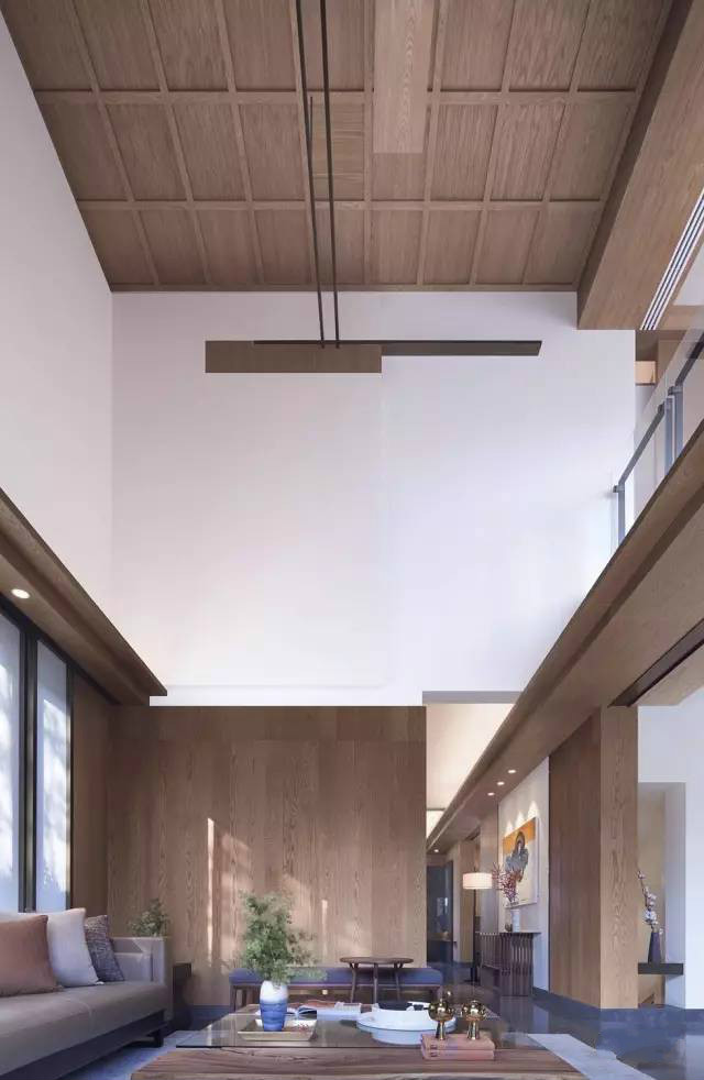 美景東望別墅設(shè)計(jì)，回歸空間最樸質(zhì)的本身