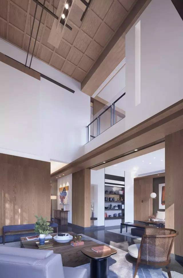 美景東望別墅設(shè)計(jì)，回歸空間最樸質(zhì)的本身