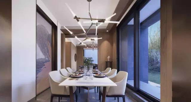 美景東望別墅設(shè)計(jì)，回歸空間最樸質(zhì)的本身