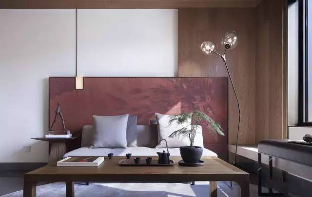 美景東望別墅設(shè)計，回歸空間最樸質(zhì)的本身