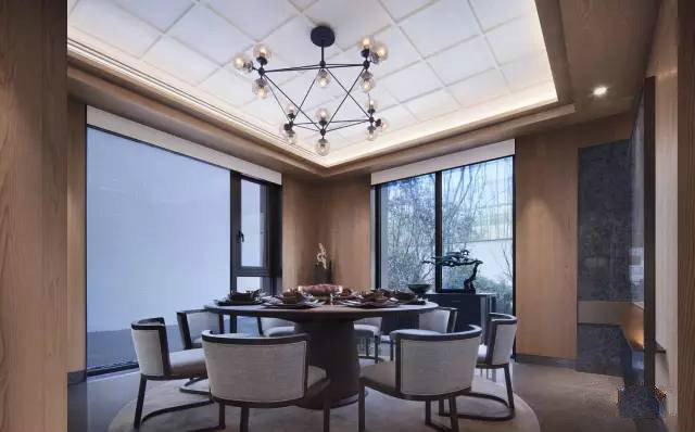 美景東望別墅設(shè)計(jì)，回歸空間最樸質(zhì)的本身