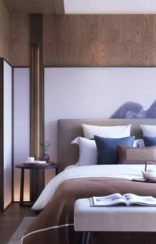 美景東望別墅設(shè)計，回歸空間最樸質(zhì)的本身