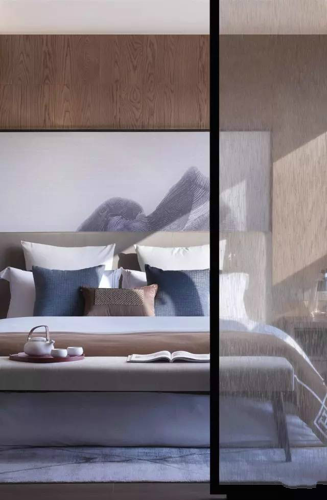 美景東望別墅設(shè)計，回歸空間最樸質(zhì)的本身