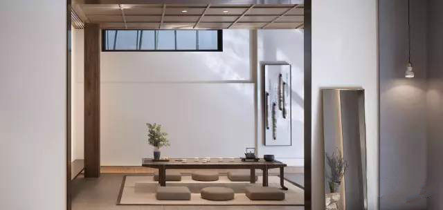 美景東望別墅設(shè)計，回歸空間最樸質(zhì)的本身