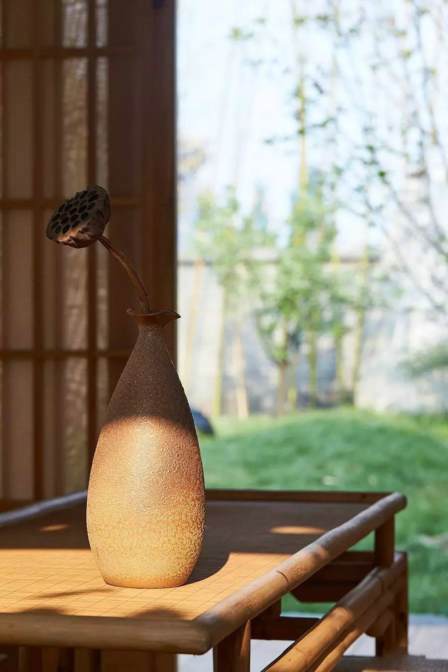 東方之美詩意禪居，易郡新北京四合院別墅設(shè)計