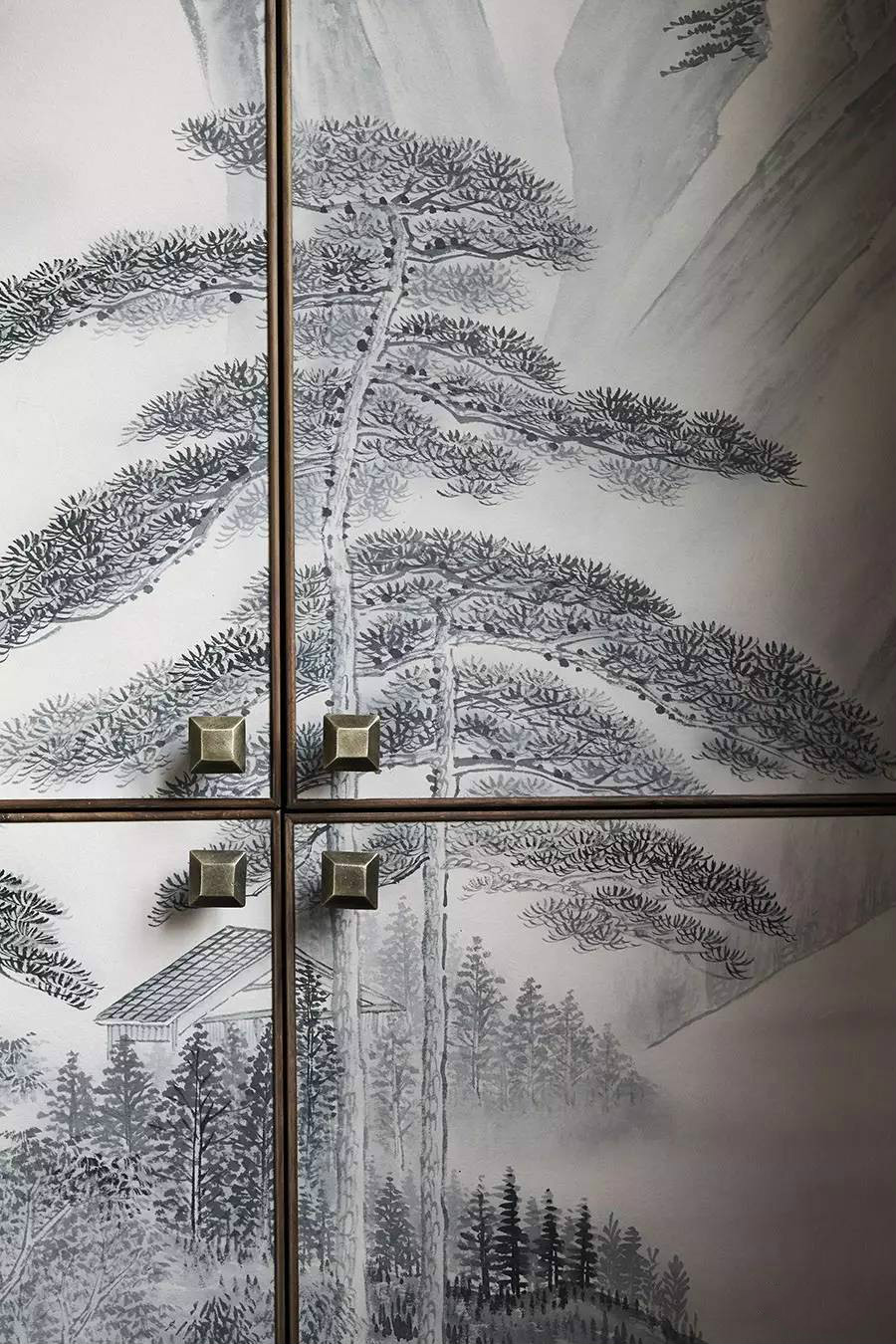 東方之美詩意禪居，易郡新北京四合院別墅設(shè)計