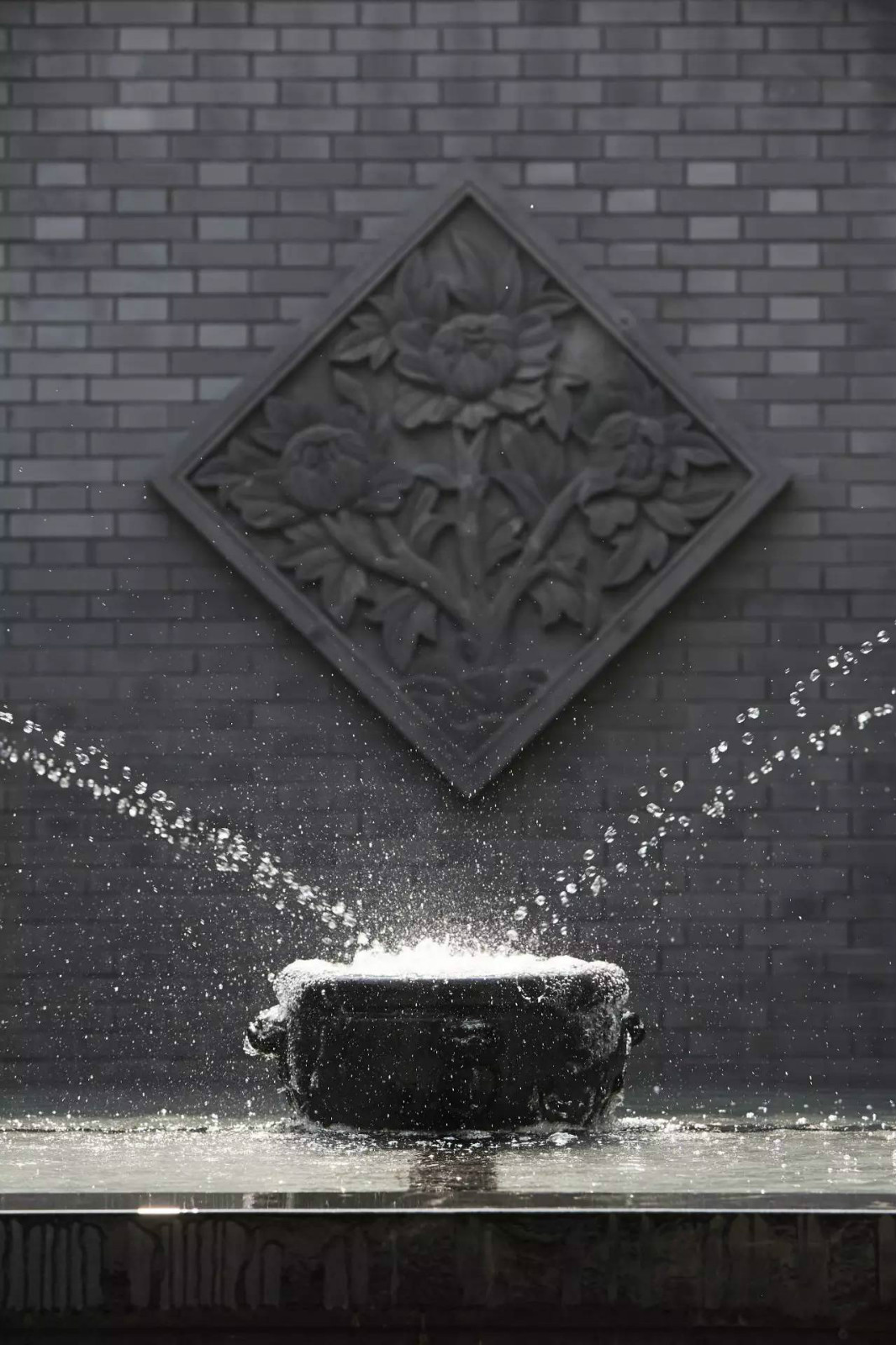 東方之美詩意禪居，易郡新北京四合院別墅設(shè)計