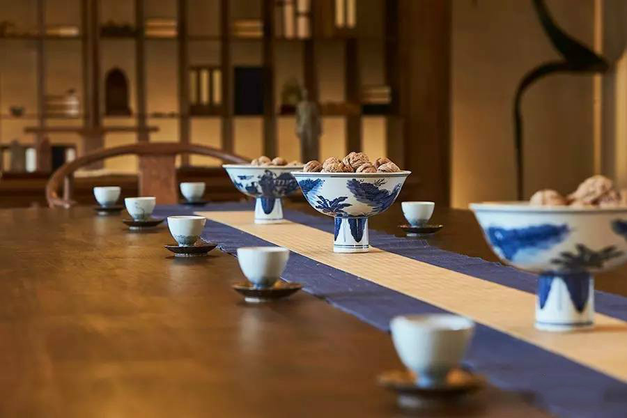 東方之美詩意禪居，易郡新北京四合院別墅設(shè)計