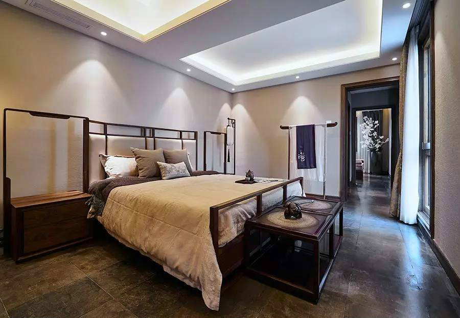 東方之美詩(shī)意禪居，易郡新北京四合院別墅設(shè)計(jì)