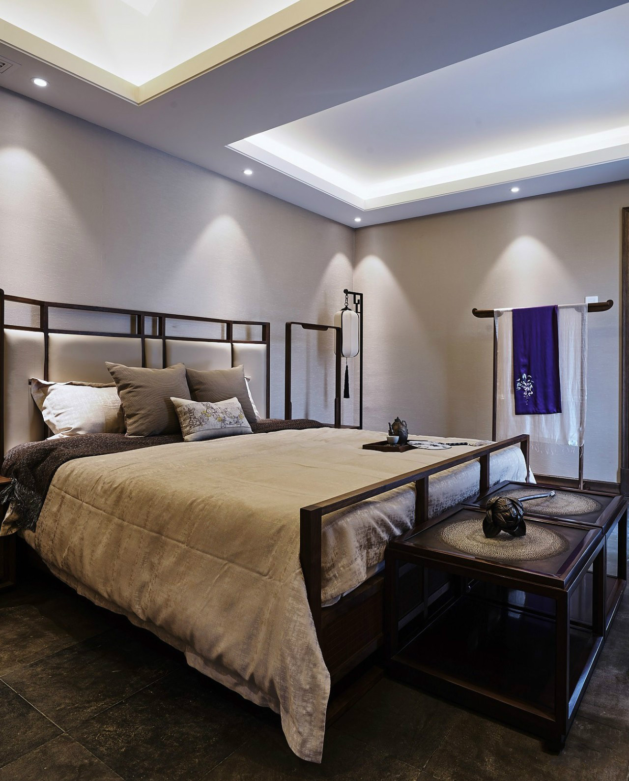 東方之美詩(shī)意禪居，易郡新北京四合院別墅設(shè)計(jì)