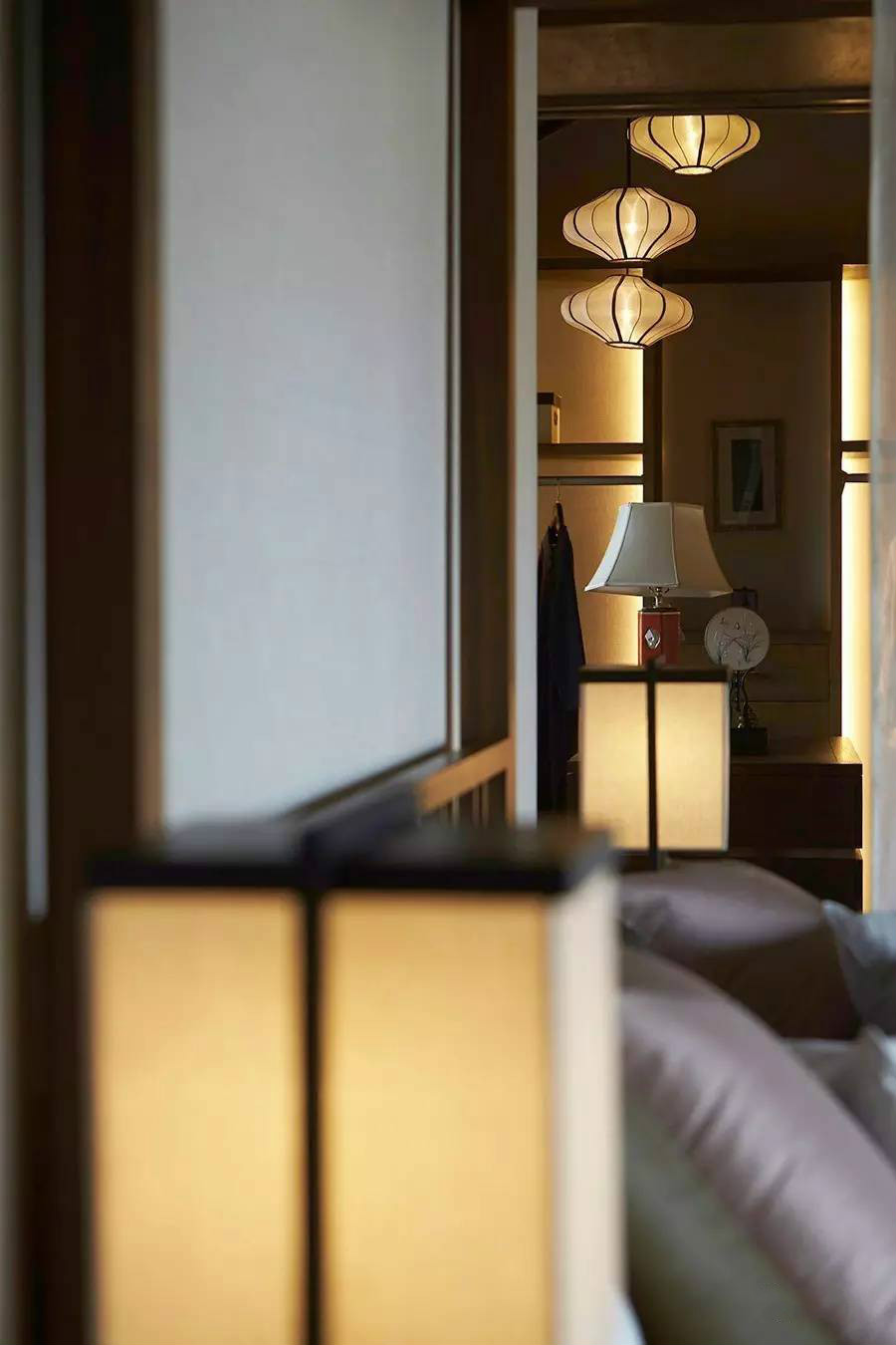 東方之美詩(shī)意禪居，易郡新北京四合院別墅設(shè)計(jì)