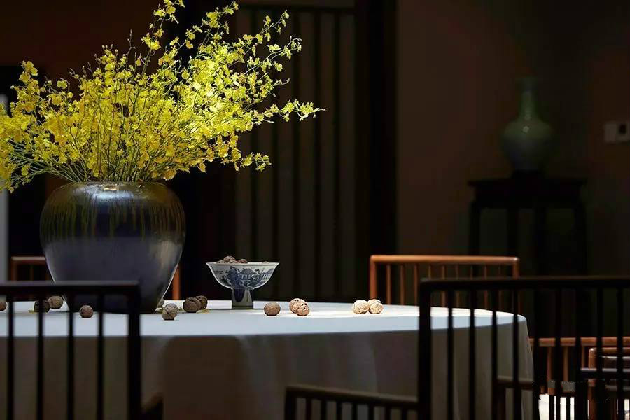 東方之美詩意禪居，易郡新北京四合院別墅設(shè)計