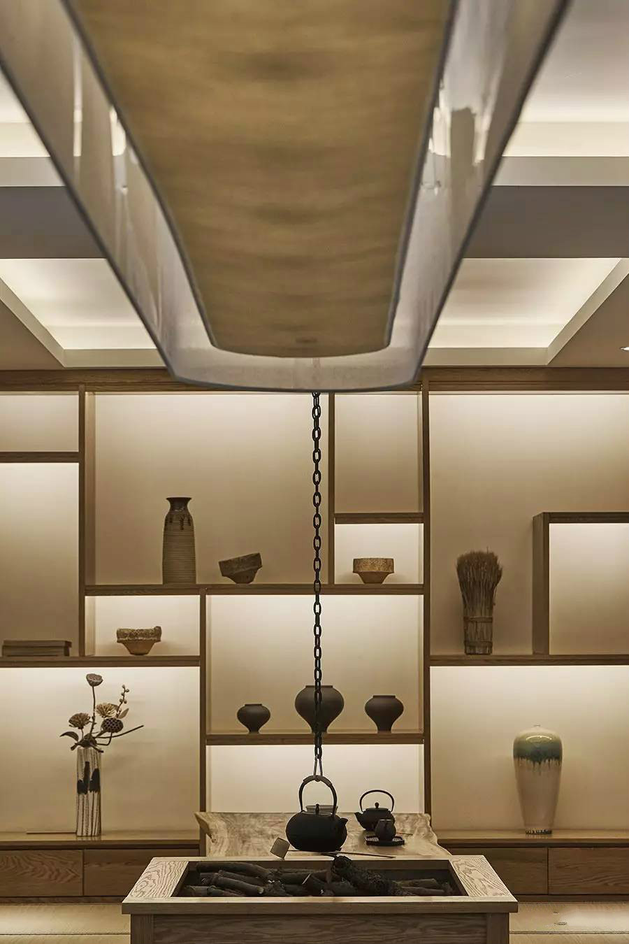 東方之美詩意禪居，易郡新北京四合院別墅設計