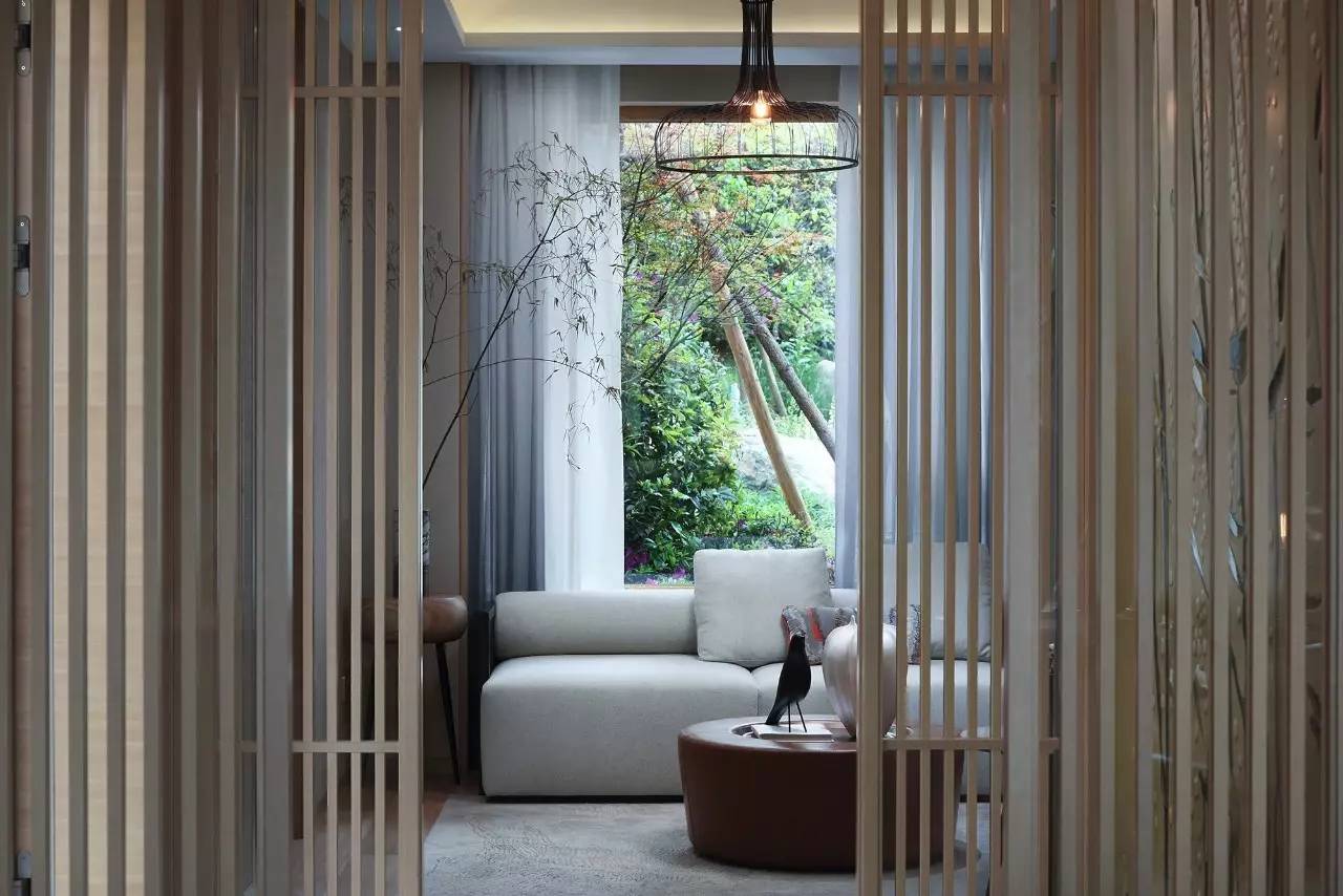 一方禪素之境，成都萬華裝修設(shè)計(jì)