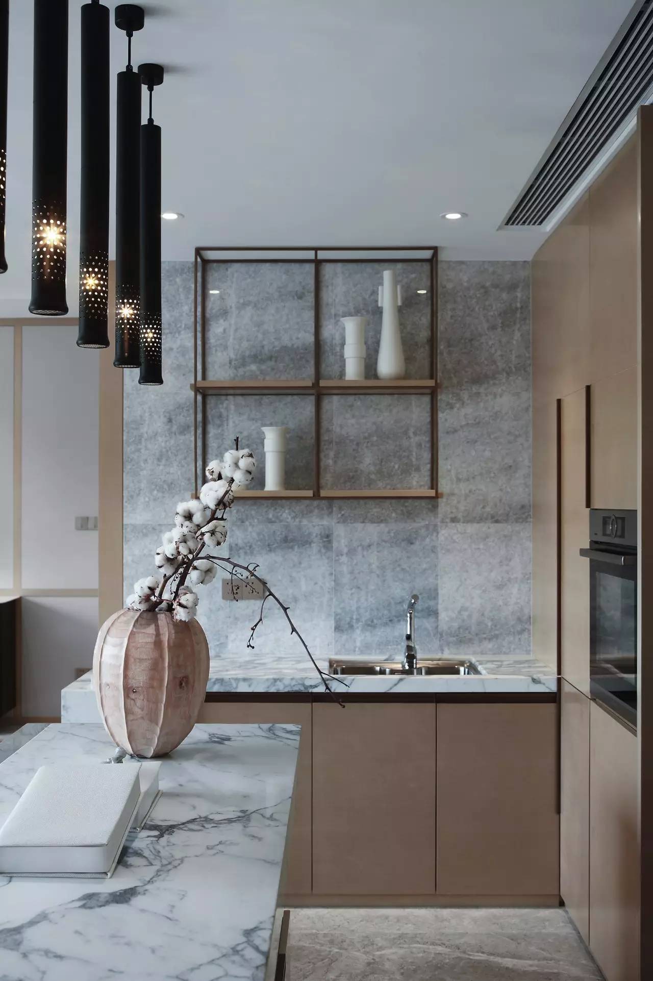 一方禪素之境，成都萬華裝修設(shè)計(jì)