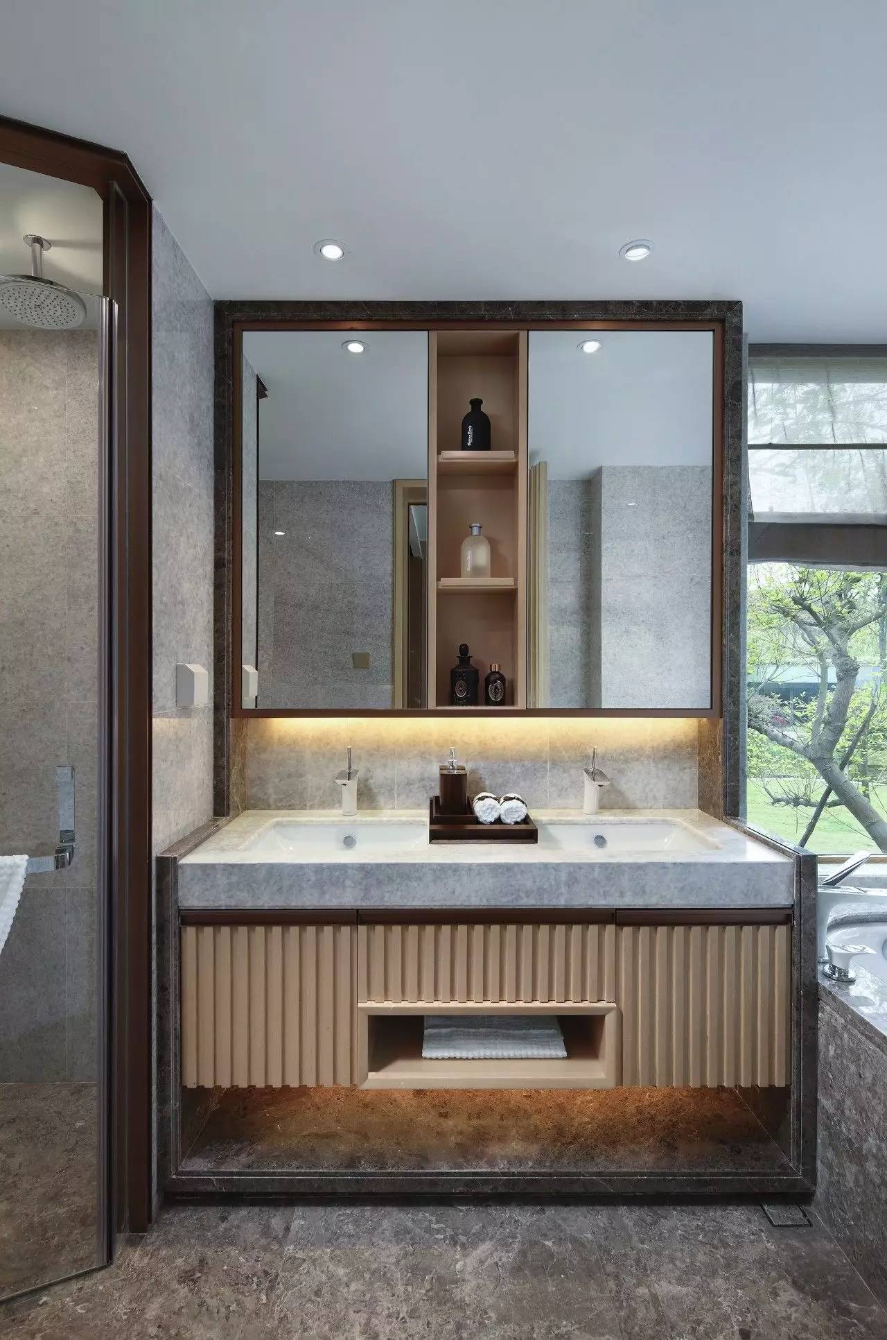 一方禪素之境，成都萬華裝修設(shè)計(jì)