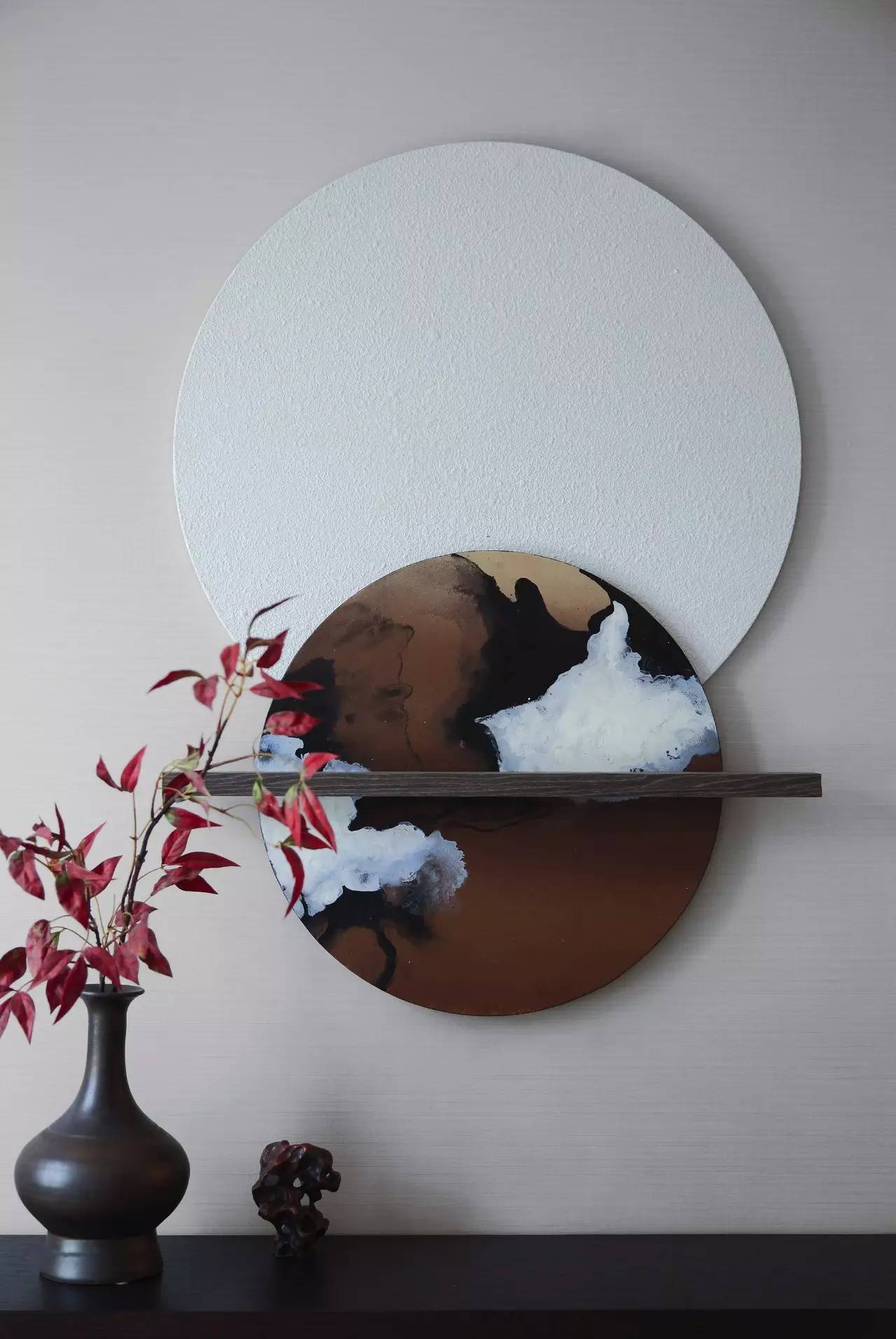 一方禪素之境，成都萬華裝修設(shè)計(jì)